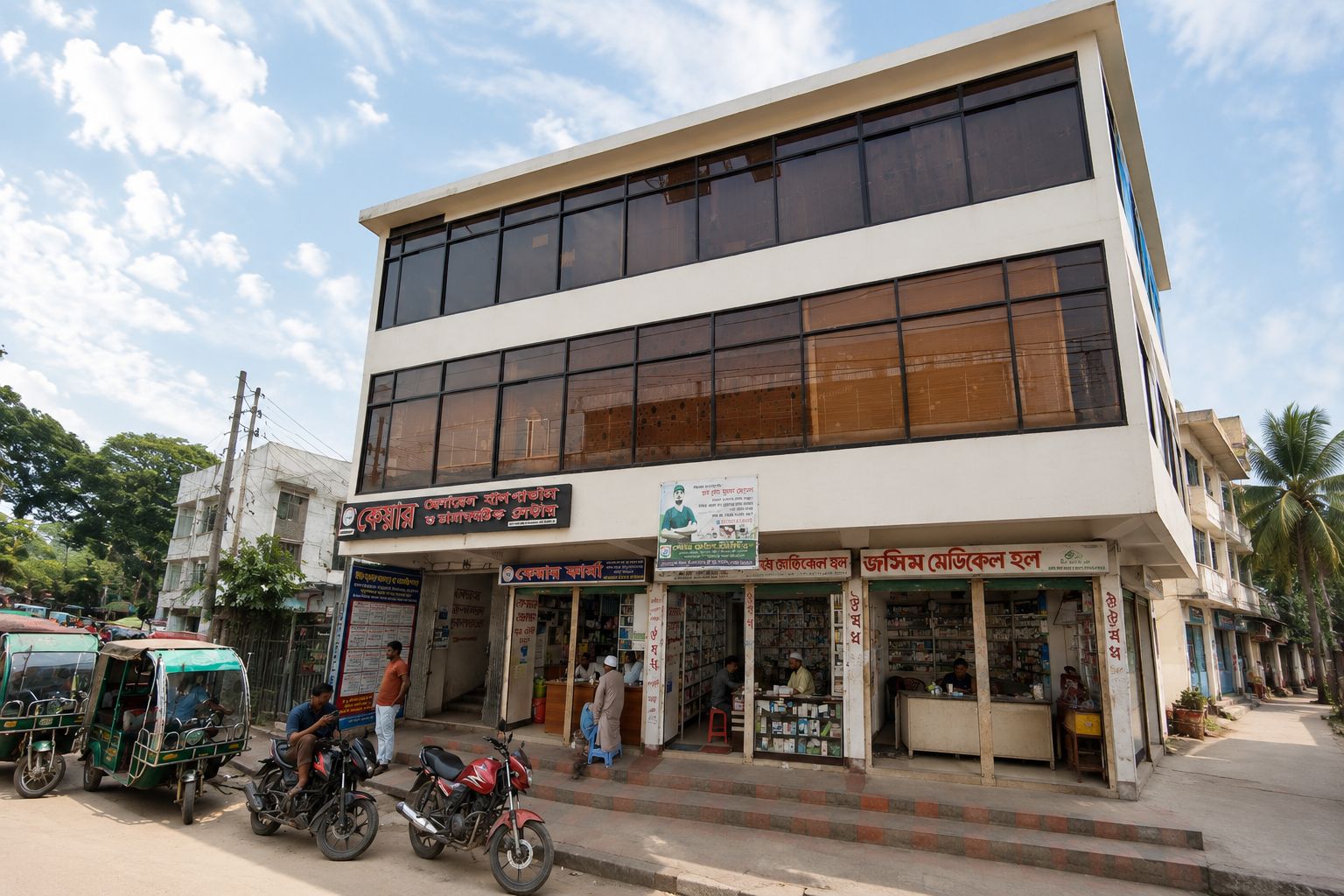 Your Health Is Our Commitment
