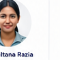 Dr. Sultana Rizia